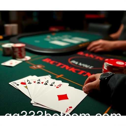 The Rise of QQ333Bet in Online Gaming